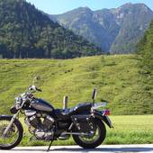 Meine-Yamaha-XV-535-Virago 19